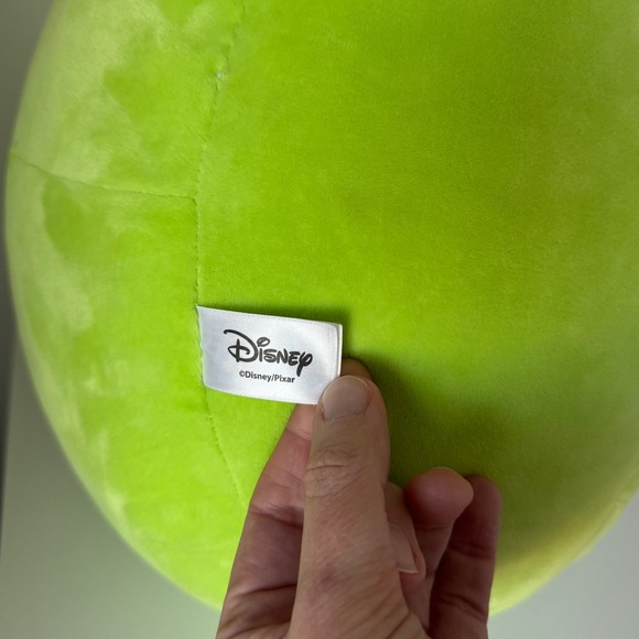 Squishmallow 14” Monsters Inc. Mike Wazowski - Picture 5 of 7